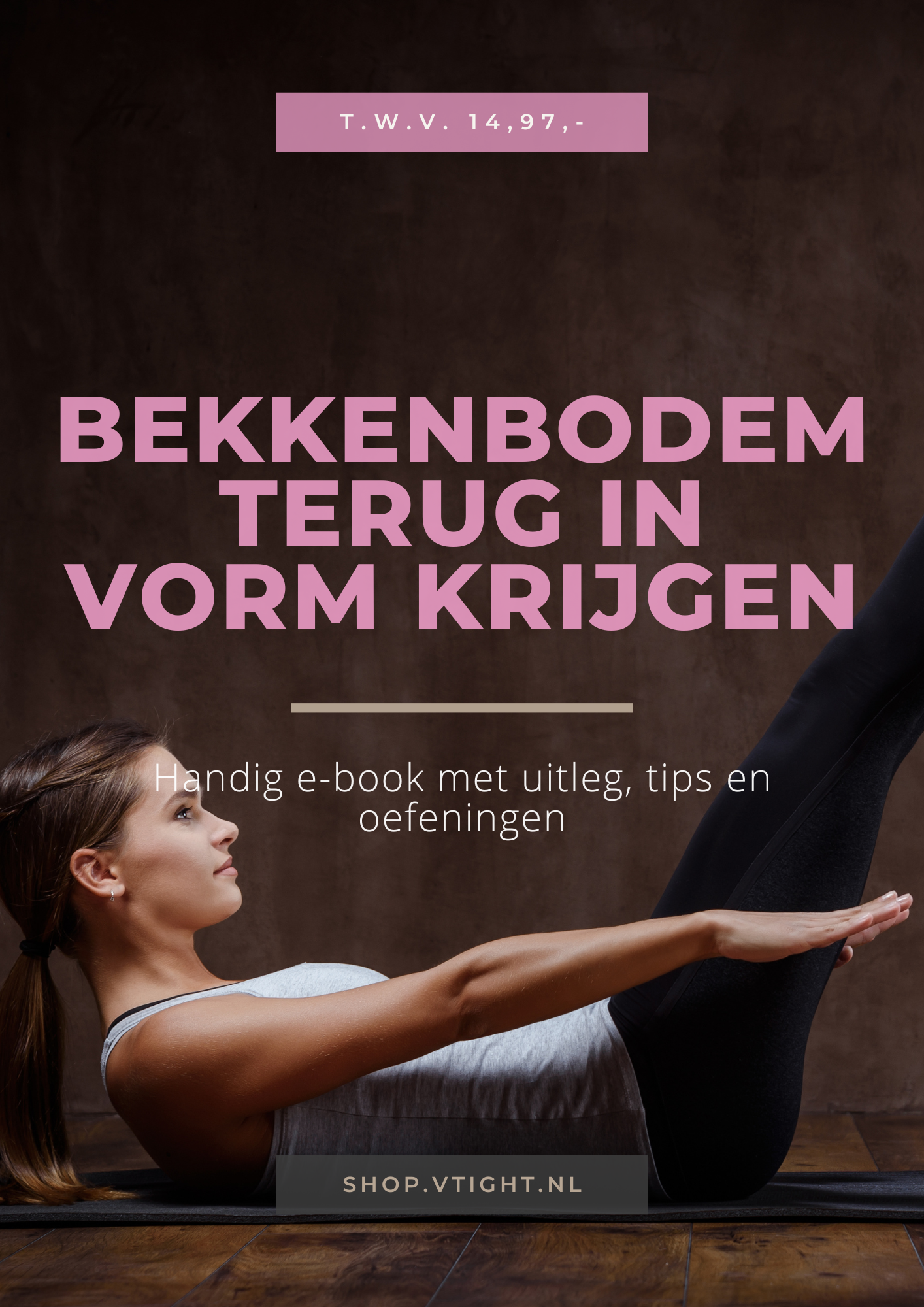 gratis bekkenbodem oefeningen e-book